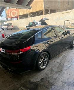 كيا اوبتيما